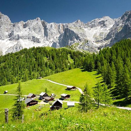 Apartman Ramsau Ramsau am Dachstein Exterior photo