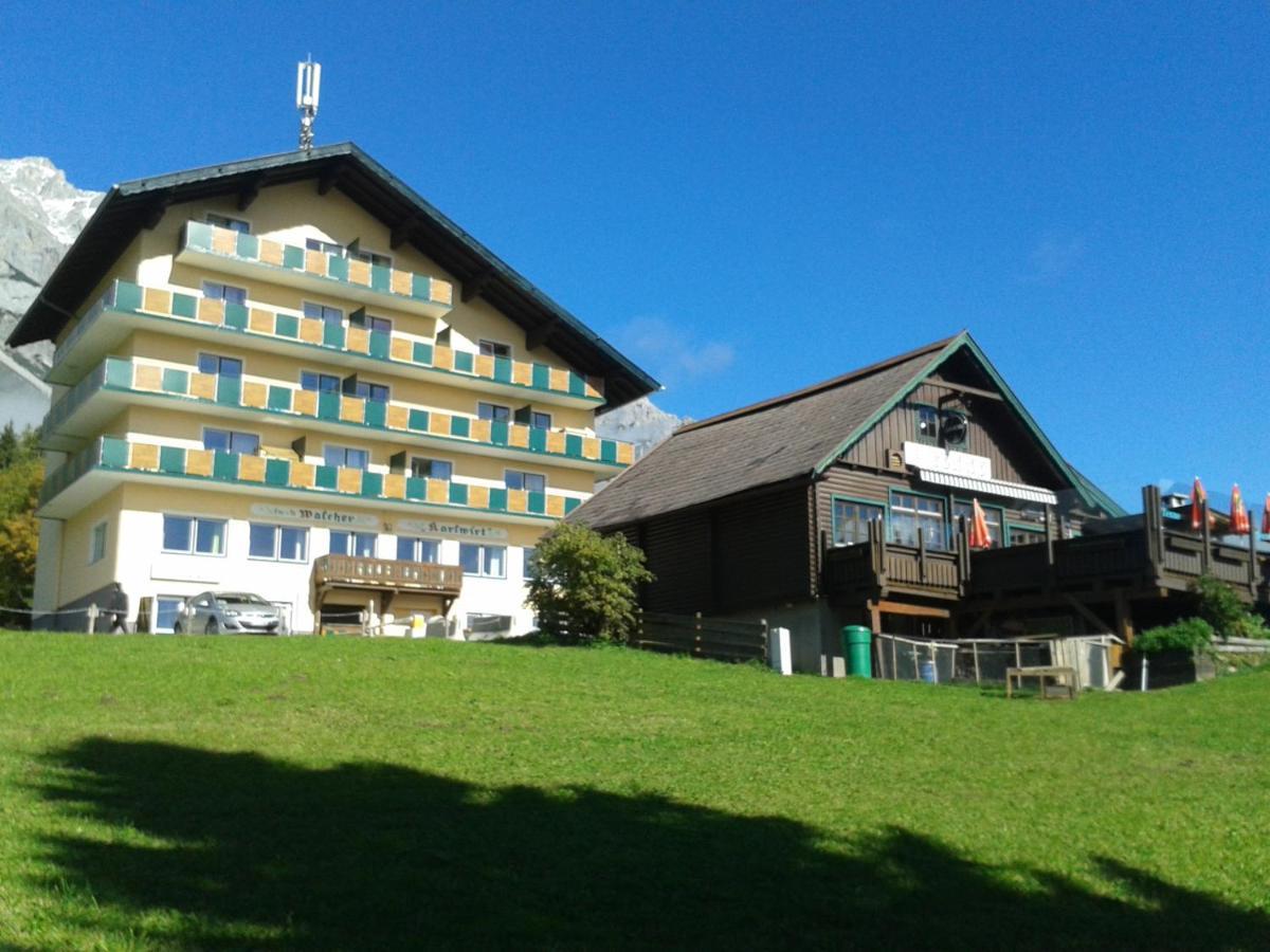 Apartman Ramsau Ramsau am Dachstein Exterior photo