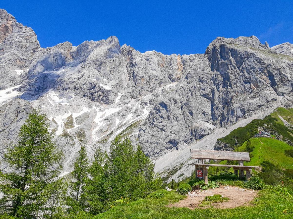 Apartman Ramsau Ramsau am Dachstein Exterior photo